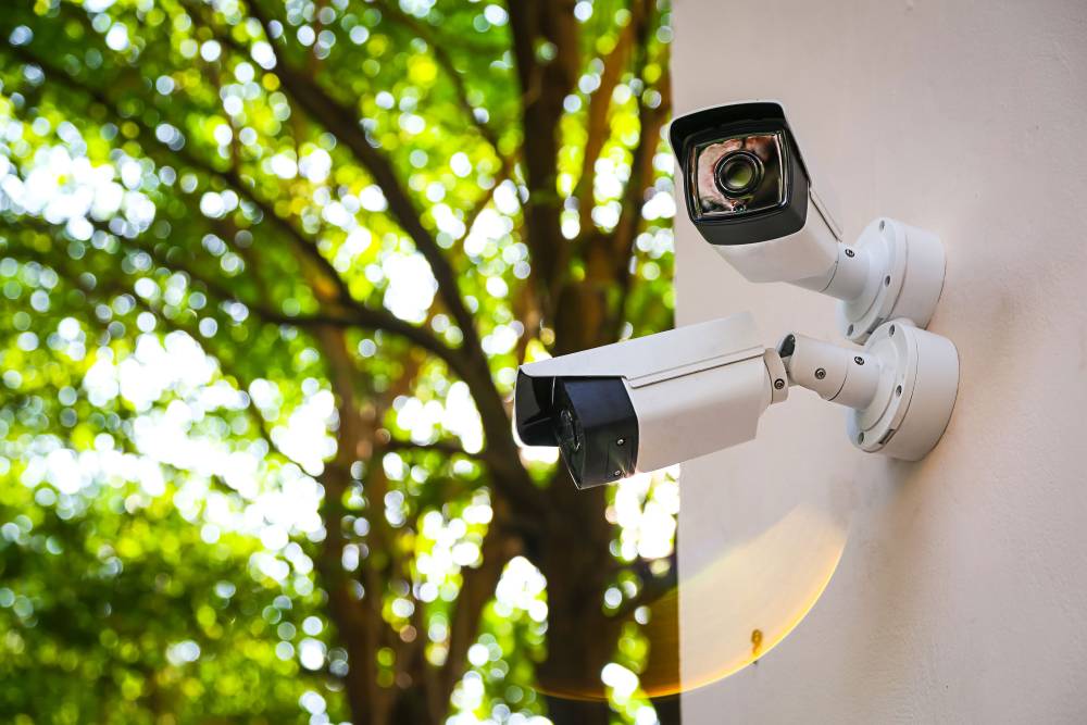 Vidéo surveillance à Neuville-de-Poitou