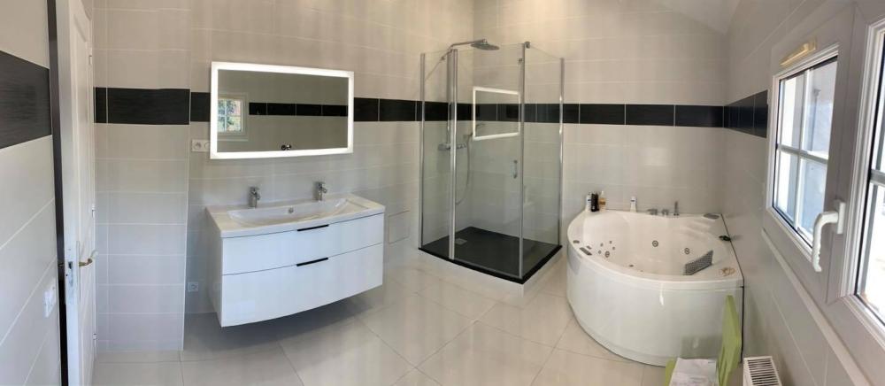 panorama salle de bain
