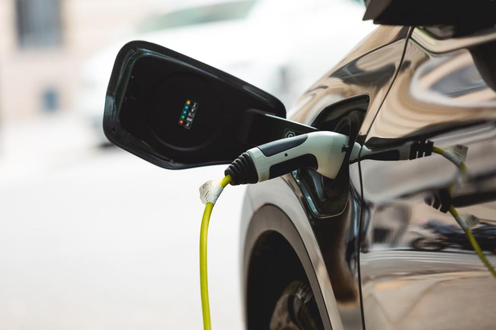 voiture électrique