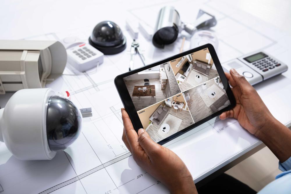 caméras et surveillance